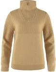 Fj&auml;llr&auml;ven Damen &Ouml;vik Half Zip Knit Pullover
