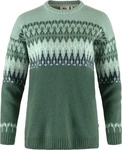 Fj&auml;llr&auml;ven 86992-679-674-S, Fj&auml;llr&auml;ven &Ouml;vik Path Knit Damen Pullover gruen