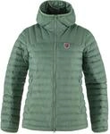Fj&auml;llr&auml;ven Damen Expedition L&auml;tt Hoodie Jacke
