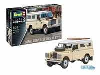 Revell Autos Land Rover Series III LWB commercial 67056