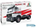 Italeri Mercedes Benz SK1844 LS V8 3956
