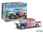 Revell Autos 1955 Chevy Bel Air Street Machine 2N1 14519