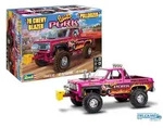 Revell Modellbausatz Chevy Blazer Pulldozer 1978 14532