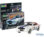 Revell Autos 1966 Shelby GT 350 R 67716