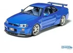 Tamiya Nissan Skyline GT-R R34 300024210