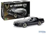 Revell Modellbausatz Pontaic Firebird GTA 1987 14535