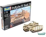 Revell Milit&auml;r PzKpfw. IV Ausf.H 1:725 03184