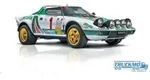 Italeri Lancia Stratos HF Gr.4 04714