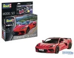 Revell Autos Corvette C8 Coup&eacute; 67714