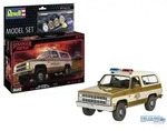 Revell Model Sets Stranger Things Chevrolet K5 Blazer 67724