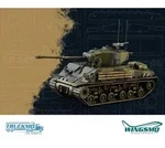 Italeri Sherman M4A3E8 Fury 5772