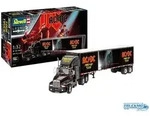 Revell AC/DC Tour Truck & Trailer "Power Up" 07731