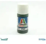 Italeri Acrylfarbe Mittelgr&uuml;n matt 20ml 4734