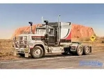 Italeri Black Thunder Australian Truck 90727