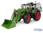 Universal Hobbies Fendt 515 Vario mit Frontlader 2026 6741