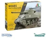 Italeri 90mm Gun Motor Carriage M36B1 96538