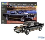 Revell Autos Shelby Mustang GT 350 H 1:24 07242