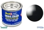 Revell Modellbaufarben Email Color Schwarz gl&auml;nzend 14ml RAL 9005 32107