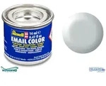 Revell Farben Email Color Hellgrau seidenmatt 14ml RAL 7025 32371