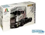 Italeri Silver Griffin Scania R730 V8 Streamline 3906