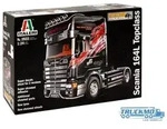 Italeri Scania 164L Topclass 3922