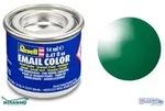 Revell Modellbau Farbe Email Color Smaragdgr&uuml;n gl&auml;nzend 14ml RAL 6029 32161