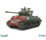 Tamiya US M4A3E8 Sherman Easy Eight Korean 300035359