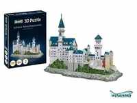 Revell 3D Puzzle Schloss Neuschwanstein 00205