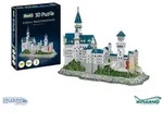 Revell 3D Puzzle Schloss Neuschwanstein 00205