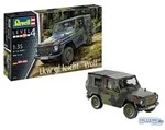 Revell Milit&auml;r Lkw gl Leicht Wolf 1:35 03277