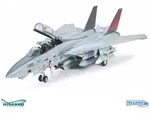 Tamiya Grumman F-14A Tomcat Black Knights 300060313