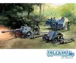 Italeri Deutsche Kanonen Set PAK35 PAK40 FLAK38 7026