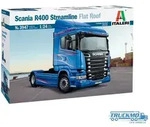 Italeri Scania R400 Streamline Flachdach 3947