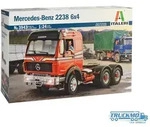 Italeri Mercedes Benz 2238 3943