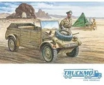 Italeri Volkswagen Typ 82 K&uuml;belwagen 0312