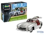 Revell Autos Mercedes Benz 300 SL 07657