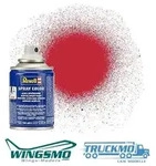 Revell Spray Color Karminrot matt 100ml 34136
