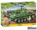 Cobi World War II Panzer M24 Chaffee COBI-2543
