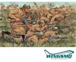Italeri WWII Russische Infanterie 6057