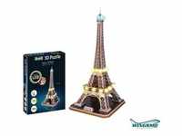 Revell 3D Puzzle Eiffelturm LED Edition 00150