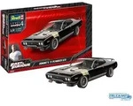 Revell Autos Fast & Furious Dominics 1971 Plymouth GTX 07692