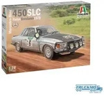 Italeri Rallye Bandama 1979 Mercedes Benz 450SLC 3632