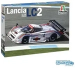 Italeri Lancia LC2 3641