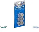 Revell Farben Set Zivilflugzeuge 39072