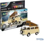 Revell Model Sets Volkswagen T2 Camper 67676