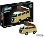 Revell Autos Volkswagen T2 Camper (Click System) 07676