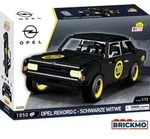 Cobi 24333 Opel Rekord C Schwarze Witwe 1:12 24333