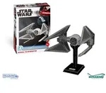 Revel Kartonmodellbausatz Star Wars Imperial TIE Interceptor 00319