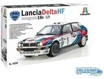 Italeri Lancia Delta HF Integrale 16V 04709