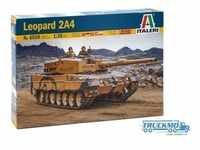 Italeri Leopard 2A4 6559